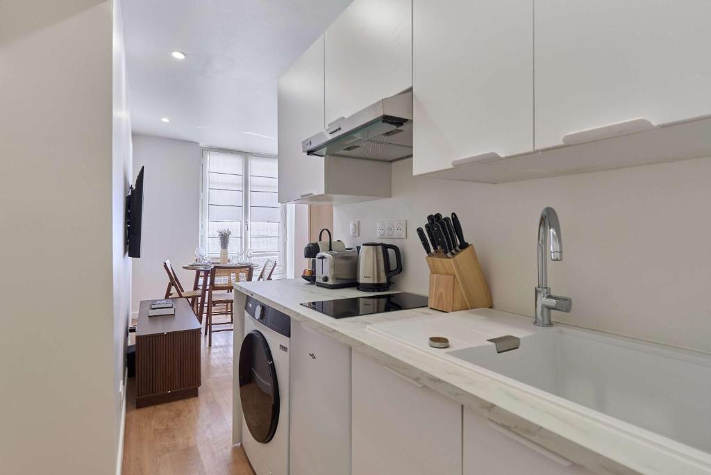 Apartment in the heart of the Marais - 4