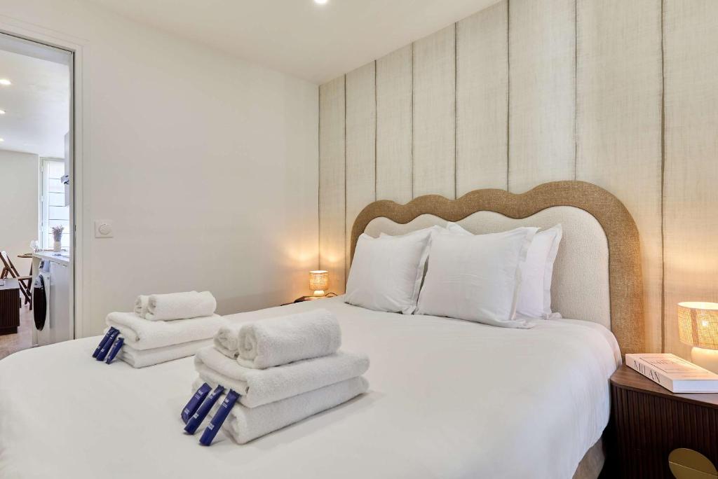 Apartment in the heart of the Marais - 5