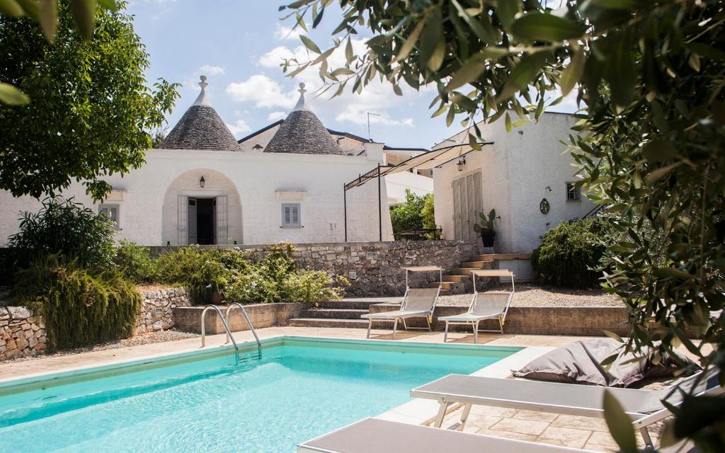 Villa Vittoria by I trulli Escape - 1