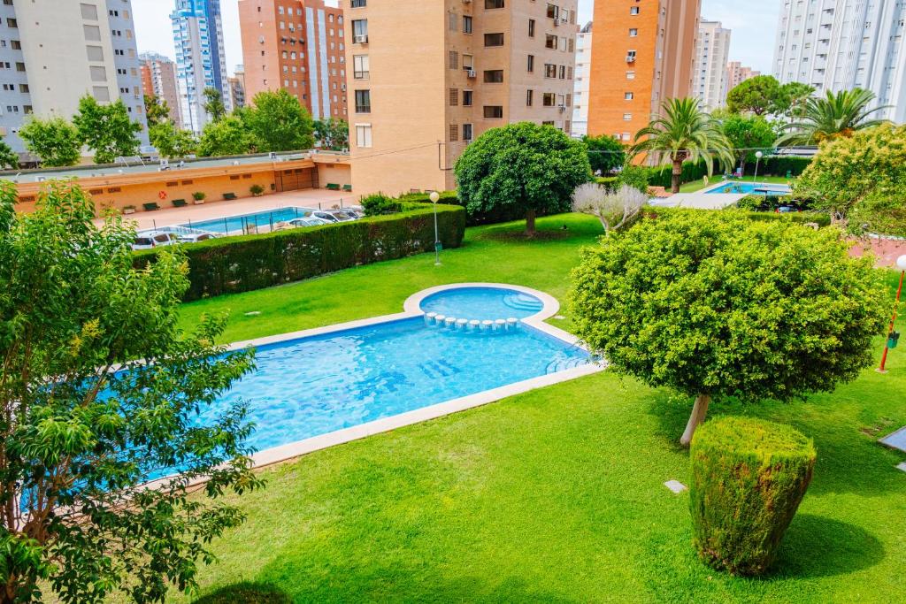 Belgica Sunset Stay · Pool Terrace - 5