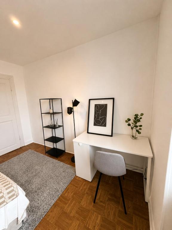 L'Escale d'Alsace, modern 2-bedroom apartment with parking and train station - 2
