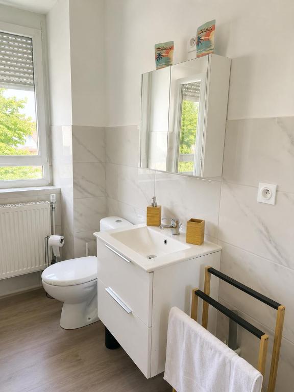 L'Escale d'Alsace, modern 2-bedroom apartment with parking and train station - 3