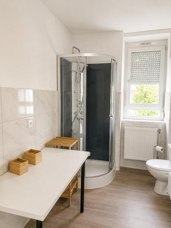 L'Escale d'Alsace, modern 2-bedroom apartment with parking and train station - 4