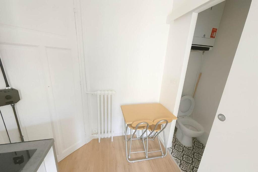 Studio Paris 15 Parc georges brassens 2 personnes - 2