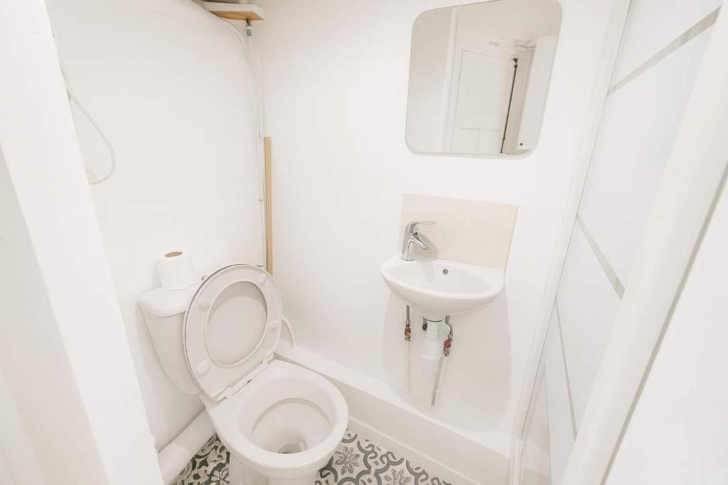 Studio Paris 15 Parc georges brassens 2 personnes - 5