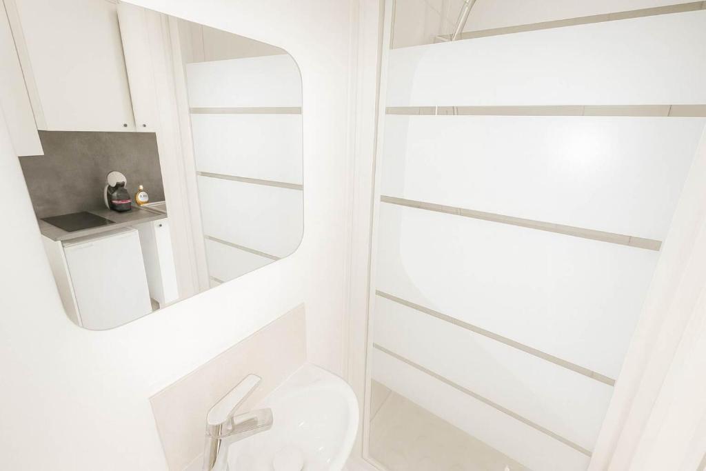 Studio Paris 15 Parc georges brassens 2 personnes - 4