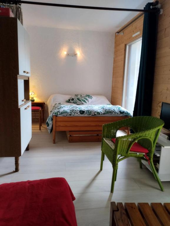 Studio confortable à Cauterets - 40 m² - Vue sur la montagne - 2