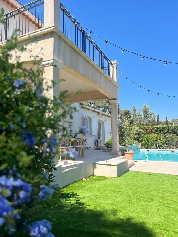 4 Bedrooms Villa Pool near sea - 5