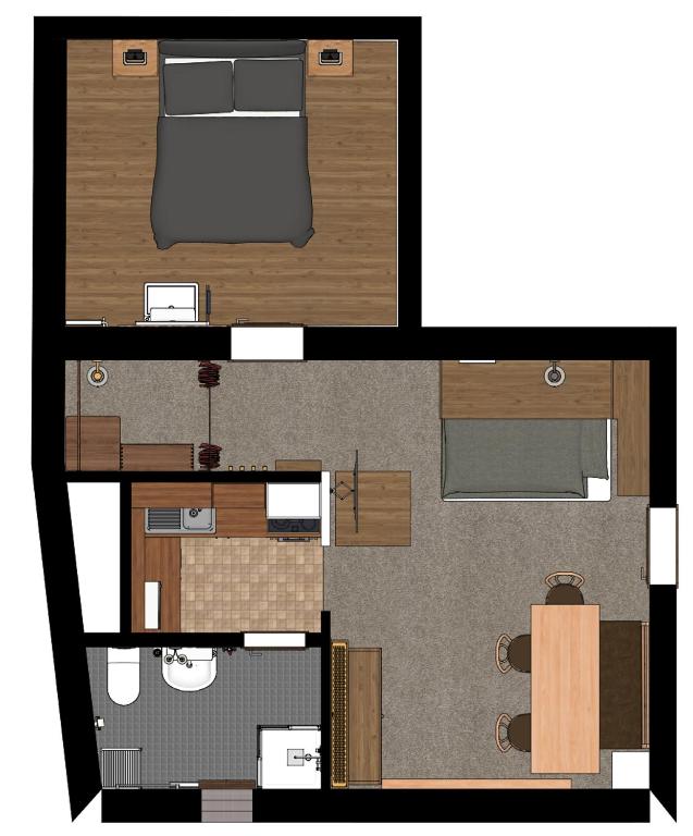 Appartements Bucher - 4