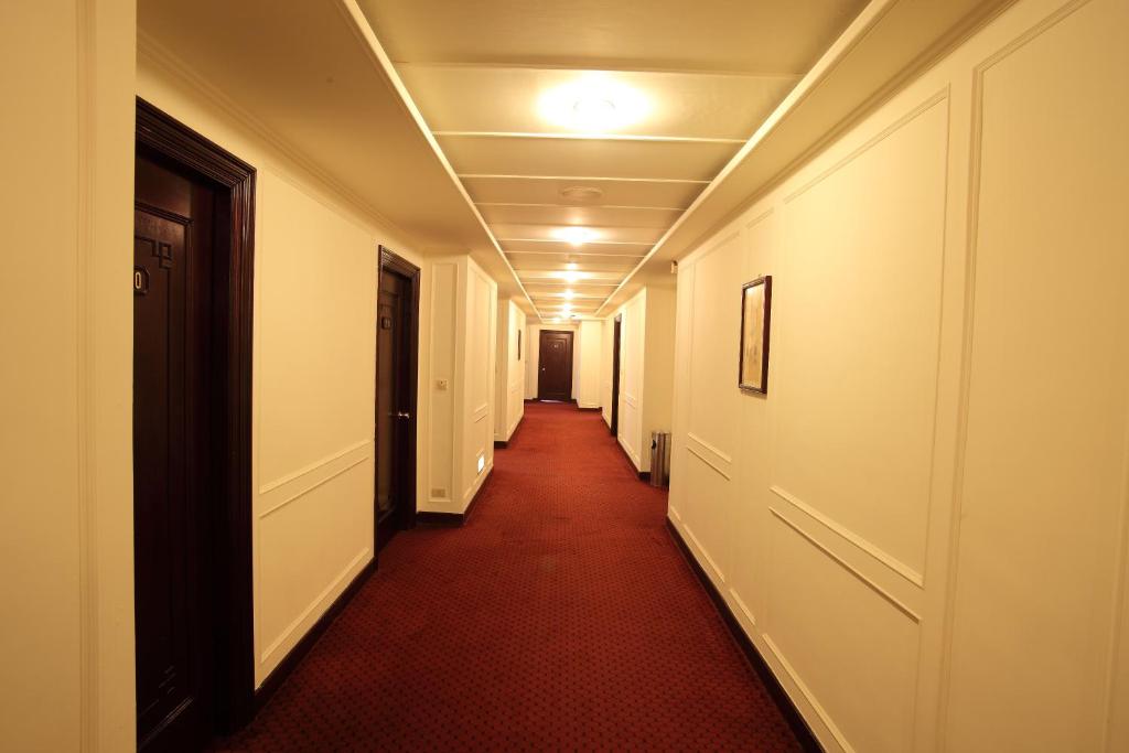 Nan Tou Hotel photo