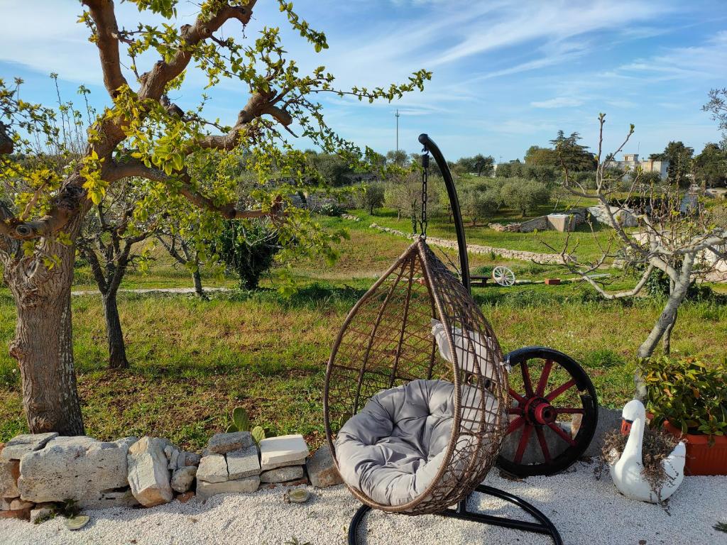 Antico Trullo Relax nella campagna di Alberobello - 2