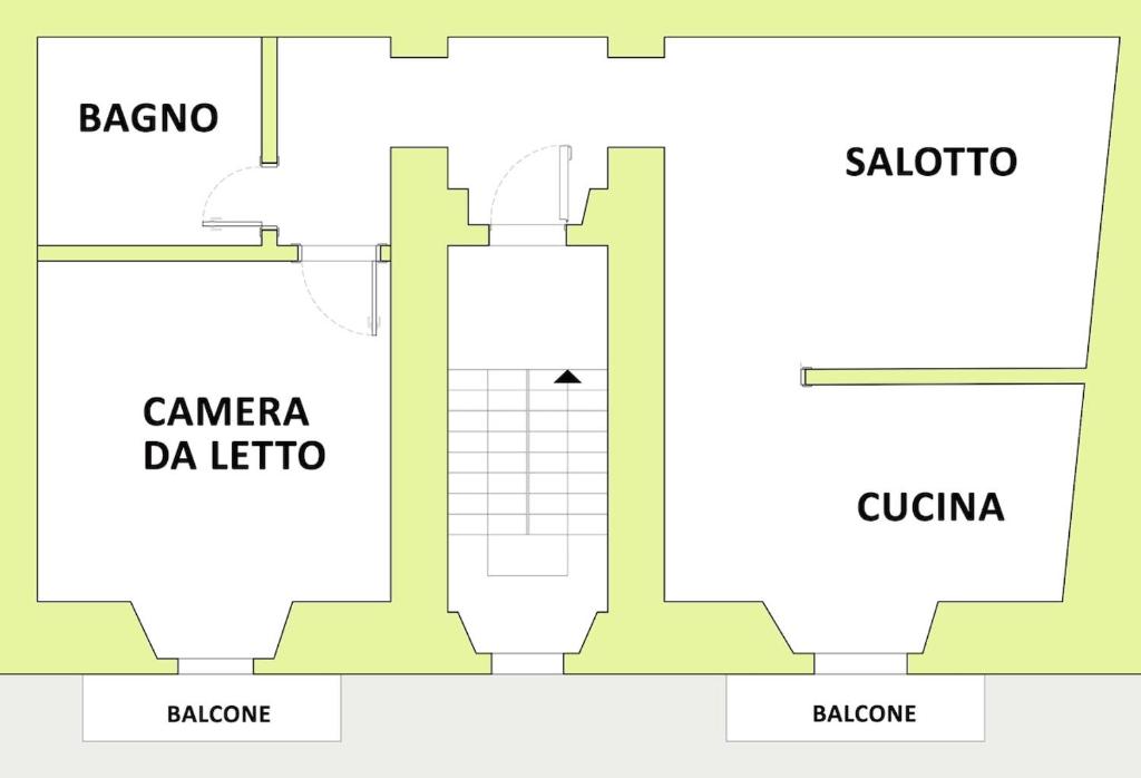 Il VicoLetto at Historical Center - 4