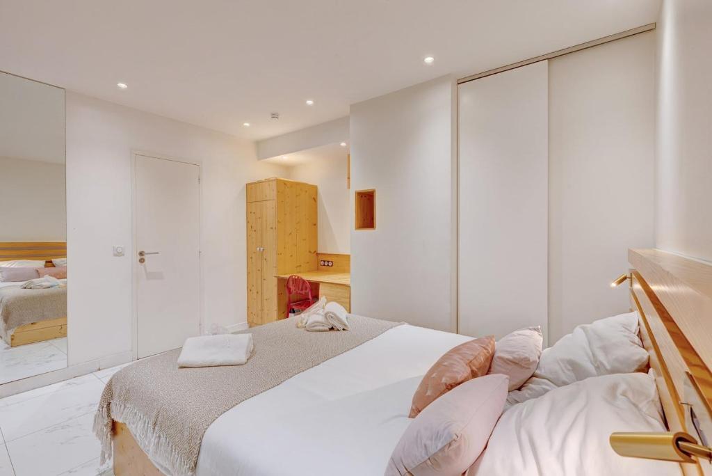 Charmant appartement centre Paris 2 - 2P - 5