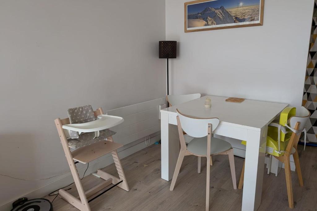 Lyon Center Apartment with private garden & garage - 3