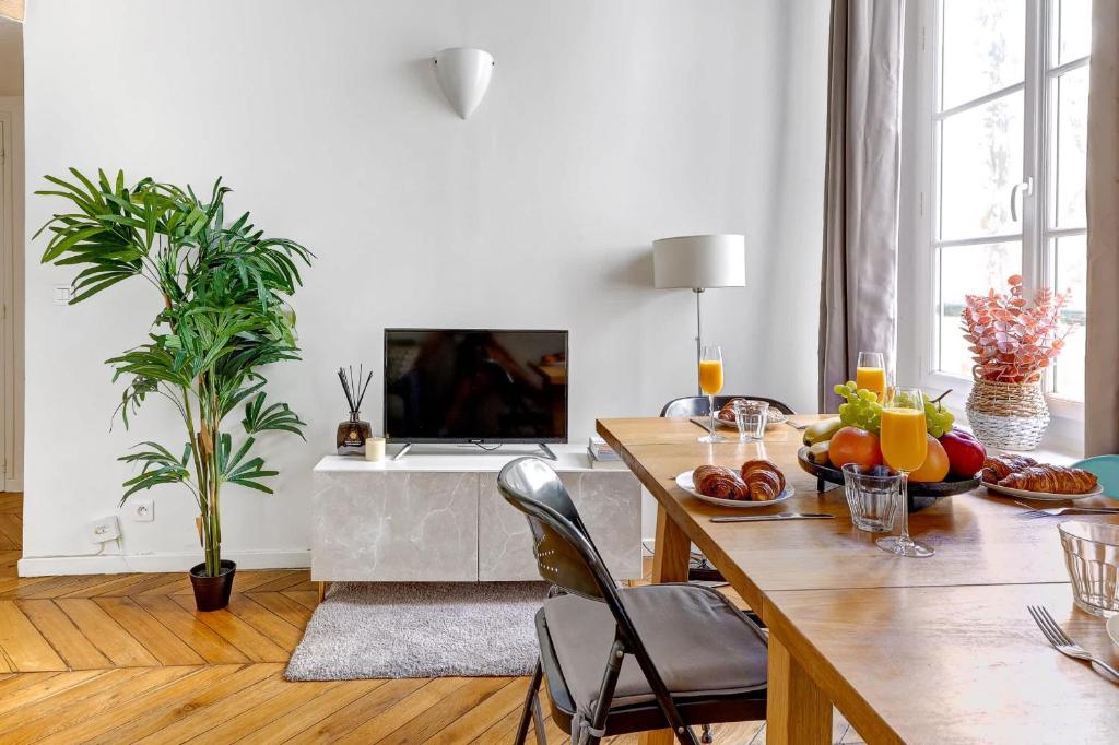 BnBNova - 1BR - Louvre & Palais Royal - 4