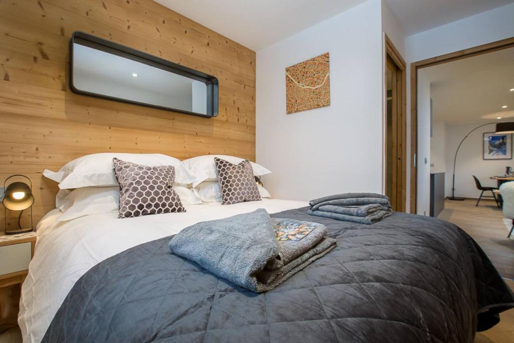 Le Carlina Pleney More Mountain Morzine Centre - 2