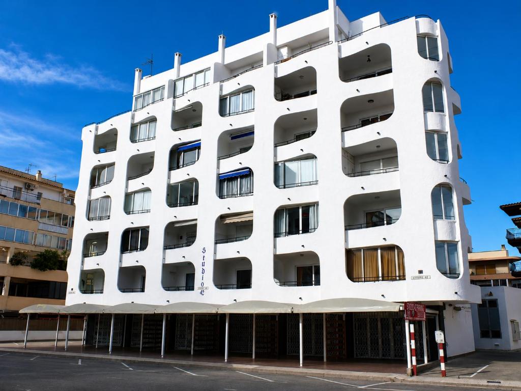 Apartamento cerca de la playa con vista - 2