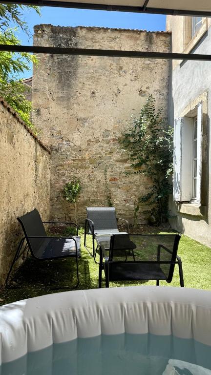 Séjour de charme au cœur de Carcassonne - 4
