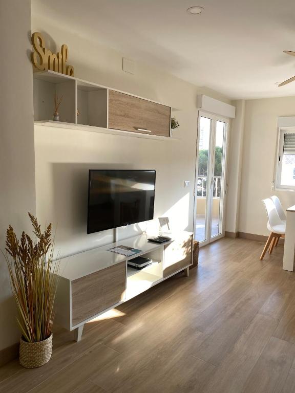 Apartamento junto al mar - 1