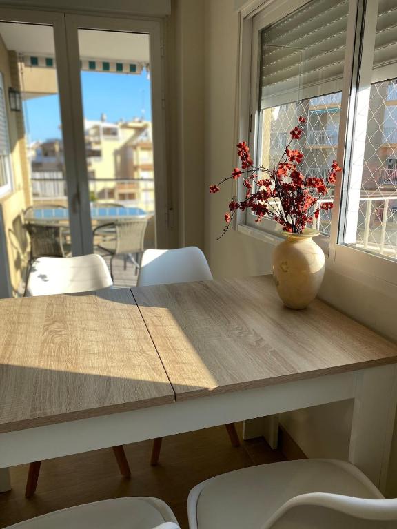 Apartamento junto al mar - 2
