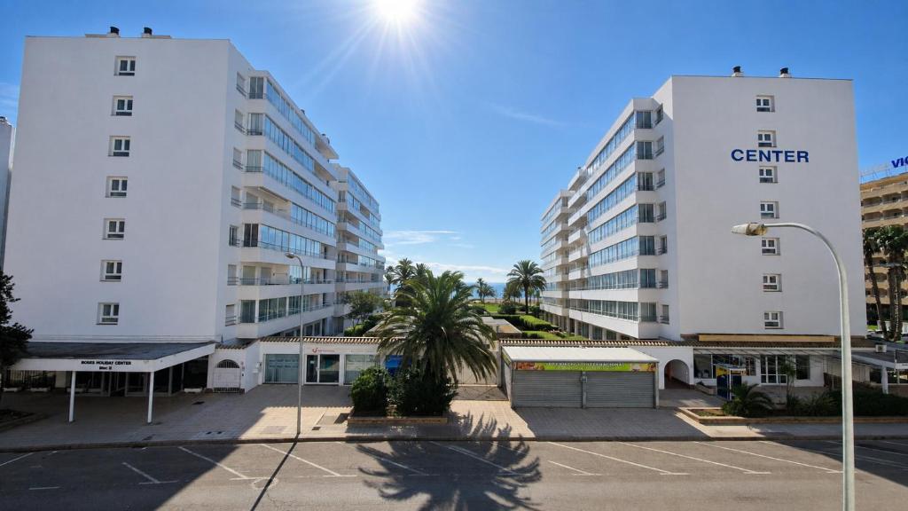 Apartamento cerca de la playa con vista - 1