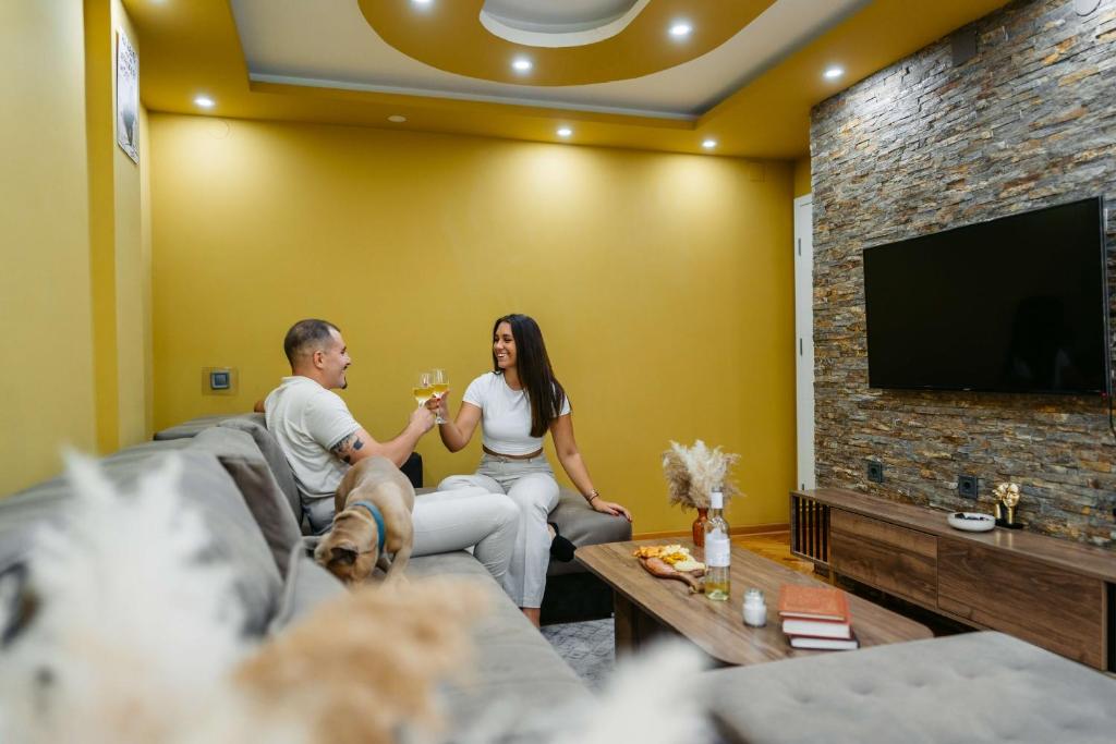 Luksar Apartment Niš - 1