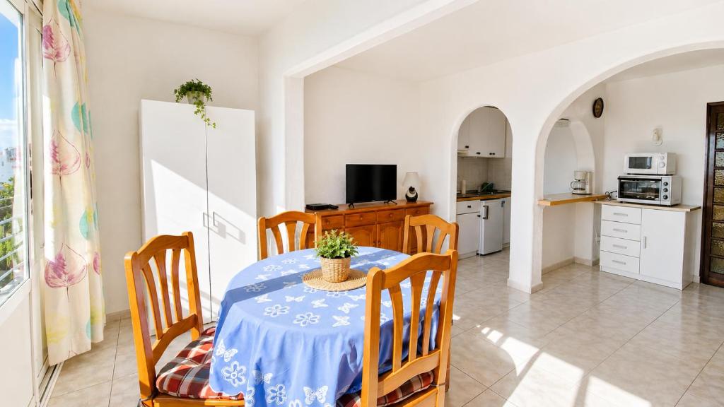 Apartamento cerca de la playa con vista - 4