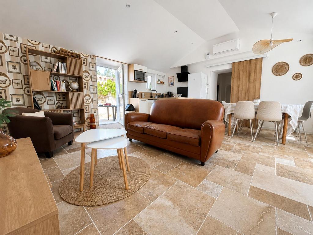 charmante maisonnette - 7 personnes - olonne - 1