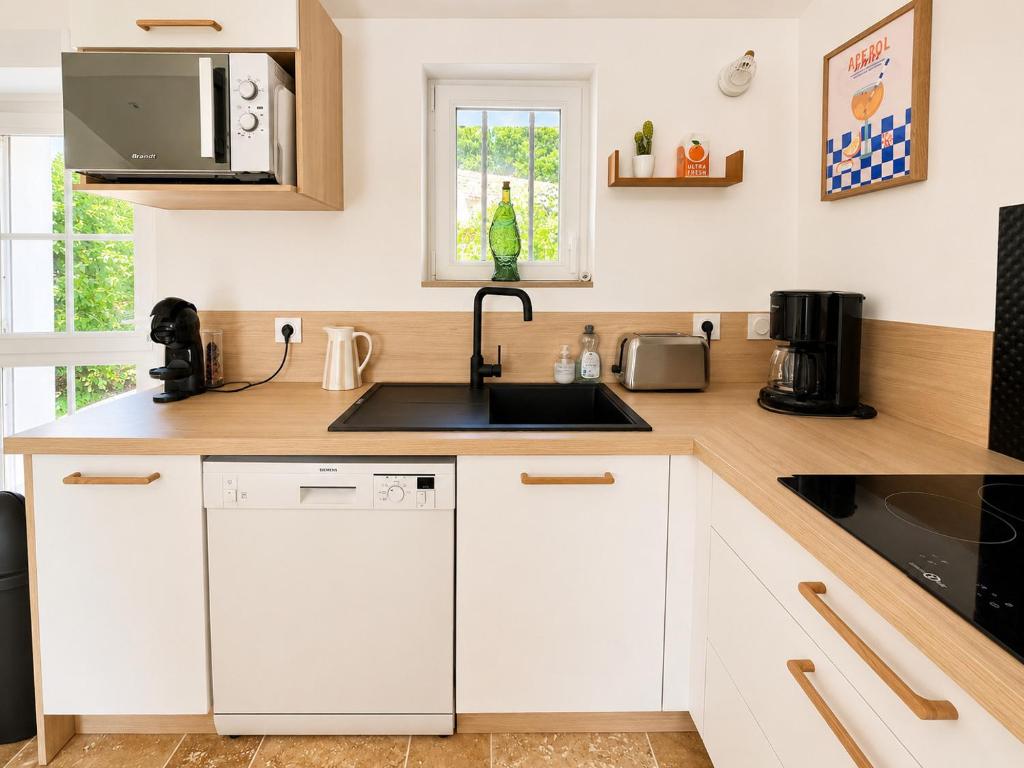 charmante maisonnette - 7 personnes - olonne - 2
