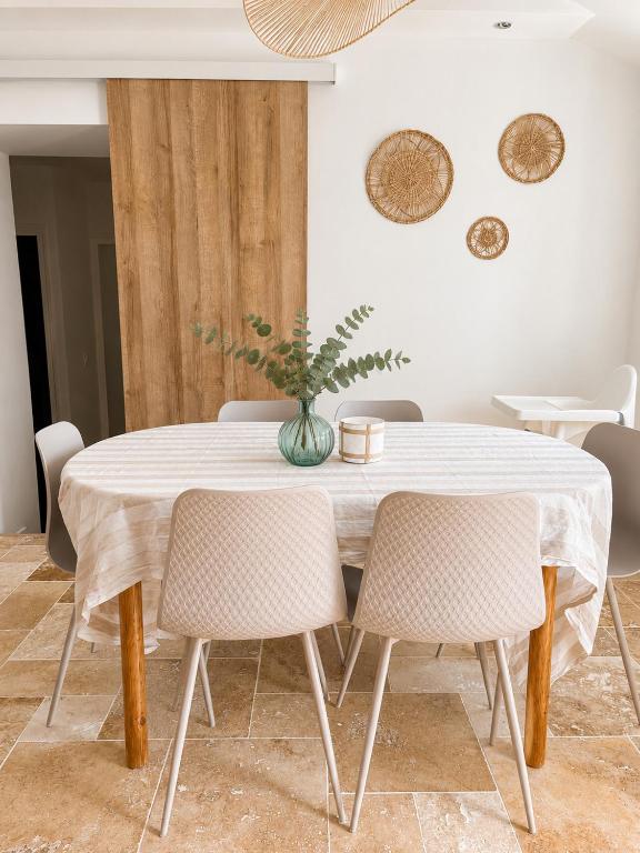 charmante maisonnette - 7 personnes - olonne - 3
