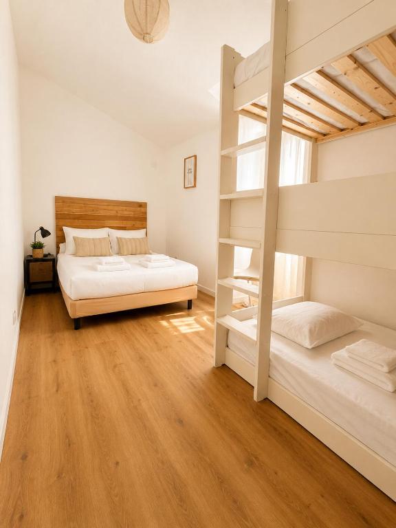 charmante maisonnette - 7 personnes - olonne - 5
