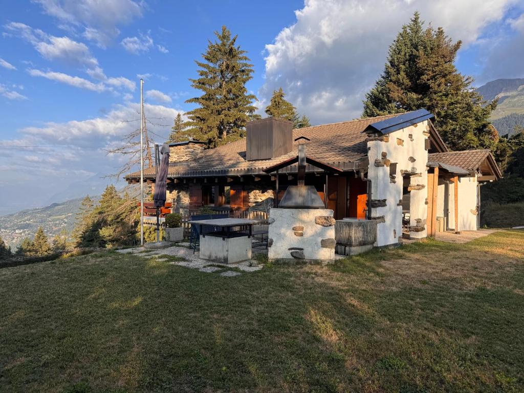 Chalet Ruisseaux - Havre de paix à Crans-Montana - 4