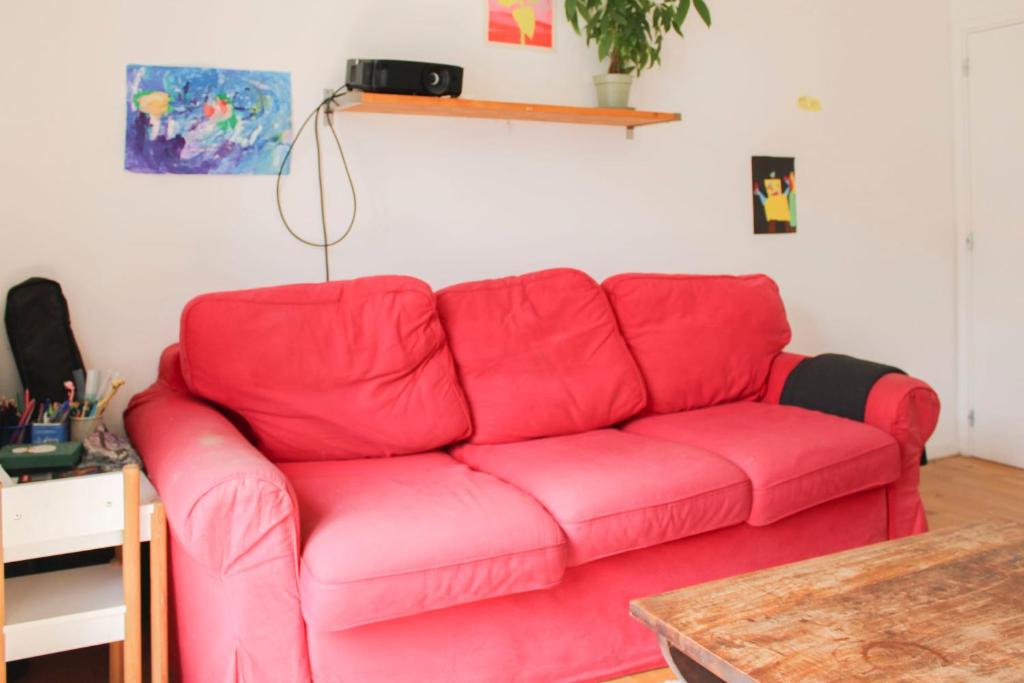 Grand appartement familial avec balcon et parking - 3