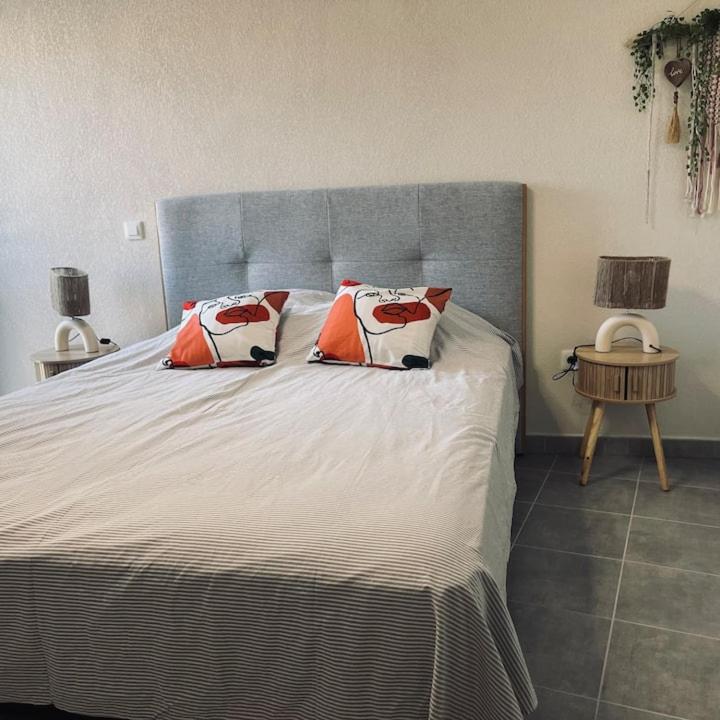 Logement avec jardin Fréjus Plage - 4