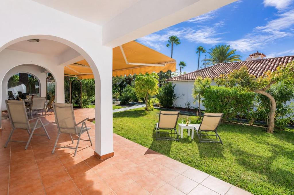 GuestReady - Sun Club Terrace and Pool - 4