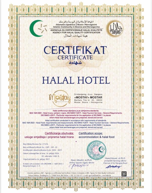 Mostay Boutique Hotel - 4