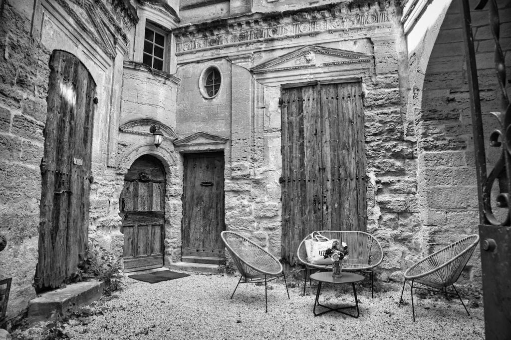 Elegant apartment with balcony - Maison Comte - 1