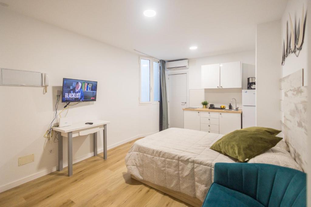 Cozy Studio Las Canteras - 1 min from the beach - 5