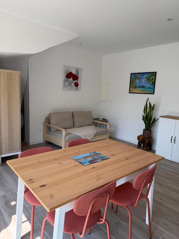 Charmant appartement neuf à 1 kilomètre de la plage - 4