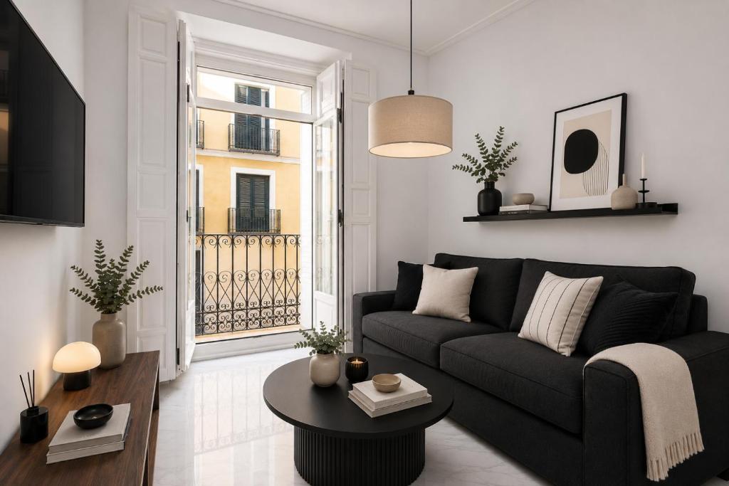 Plaza España, 2 habitaciones TOP - 3