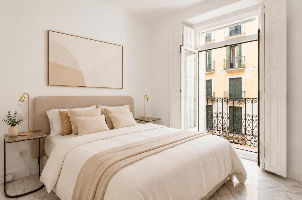 Plaza España, 2 habitaciones TOP - 4