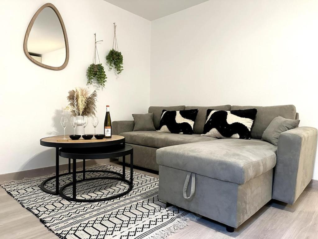 appartement moderne parking - 1
