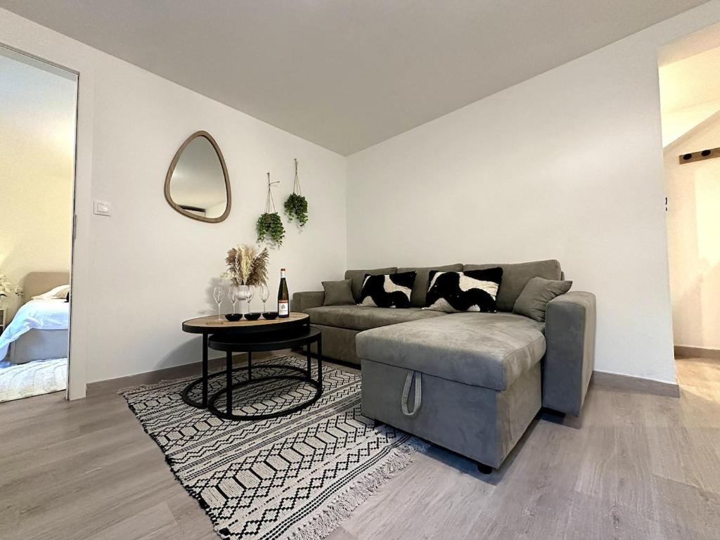 appartement moderne parking - 4