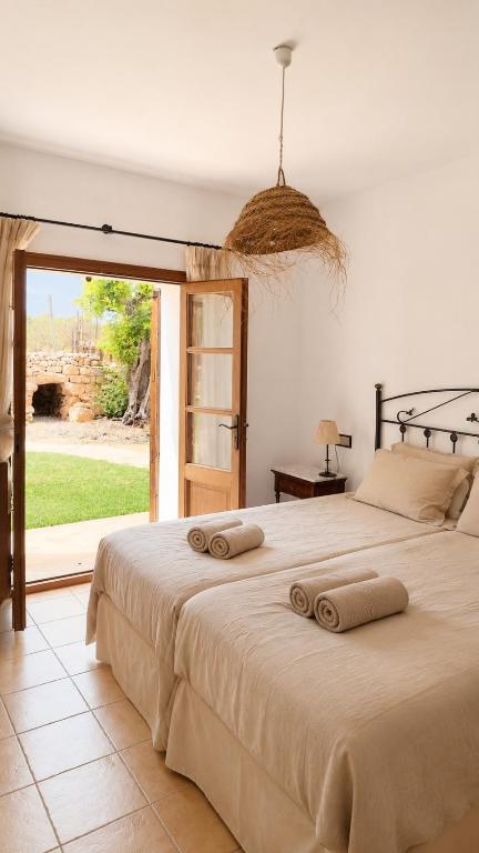 Mediterrane, private Finca mit RUHE, Pool & Garten - 2
