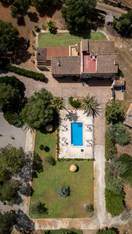 Mediterrane, private Finca mit RUHE, Pool & Garten - 5