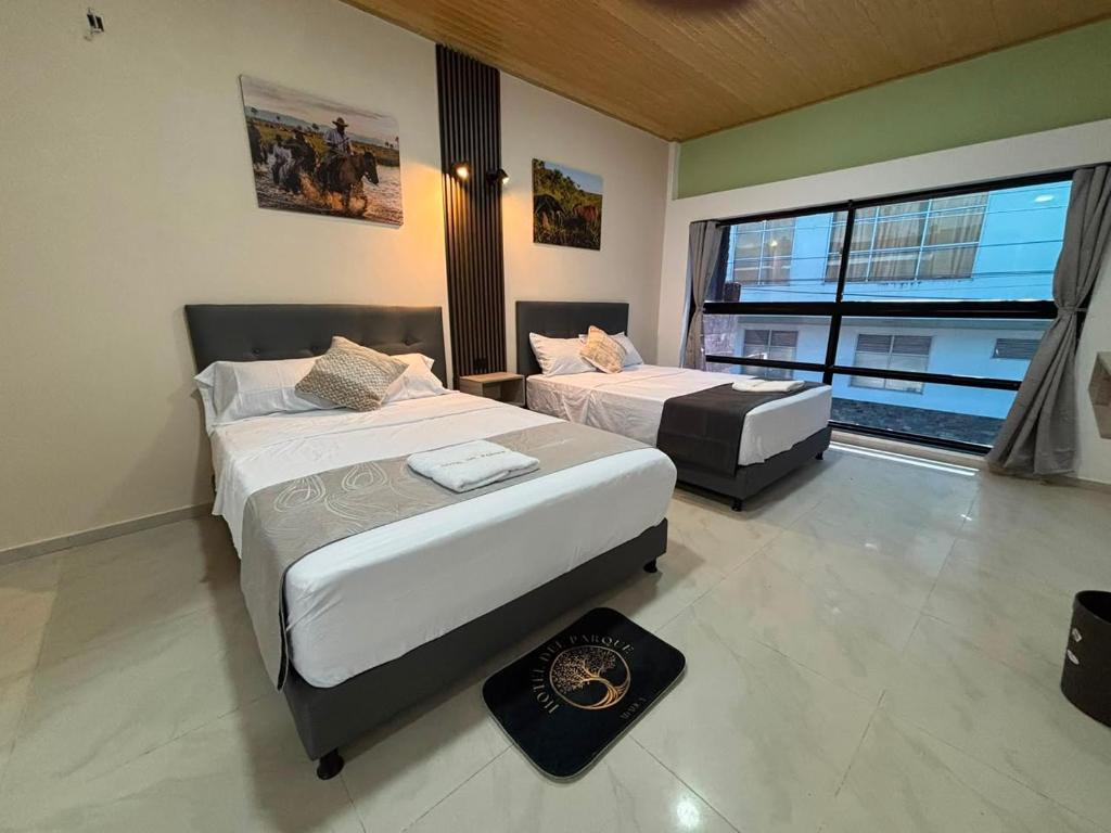 Hotel del Parque Arauca - 4