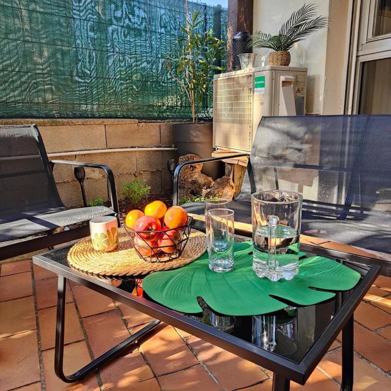 Cap d Agde 4pers 1BB RDC Calme Clim Terrasse BBQ - 1