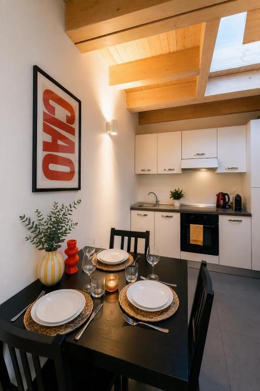 CIAO! Casamilano - Design Loft near Prada and Talent Garden-4 stops to Duomo - 4