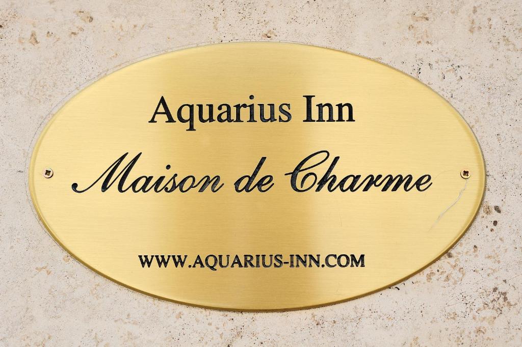 Aquarius Inn - 5