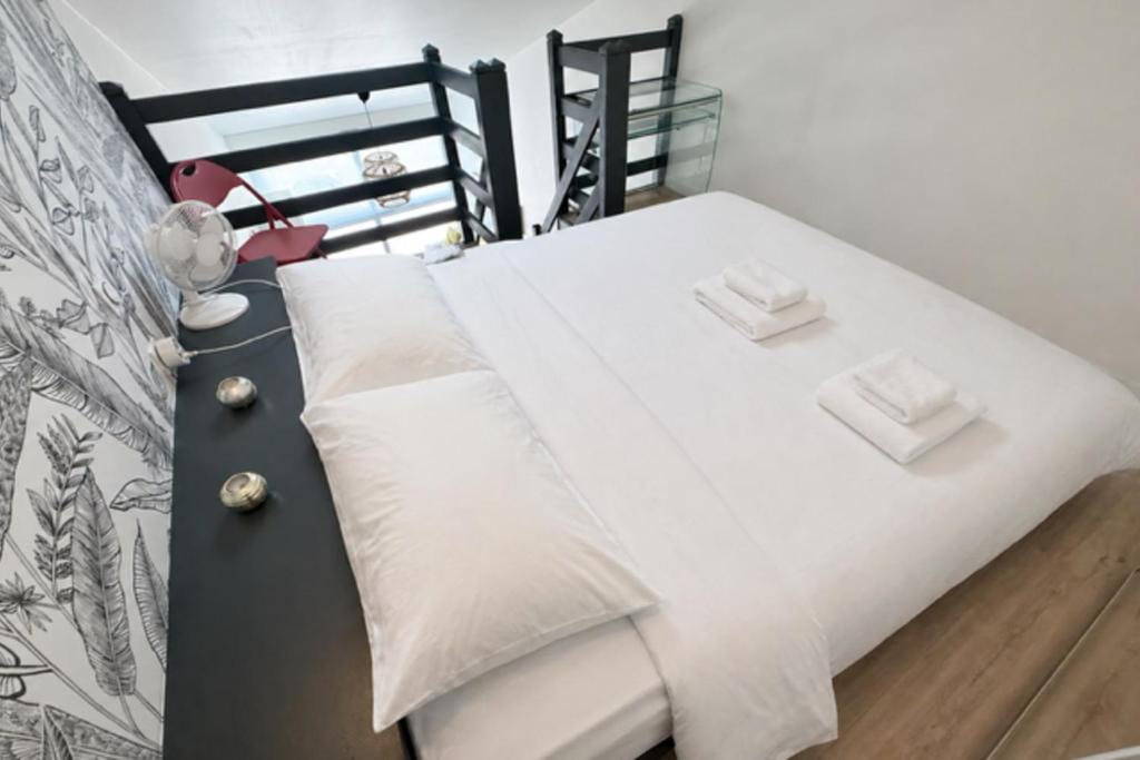 34 m Studio with Private Parking in Rochelle - 3